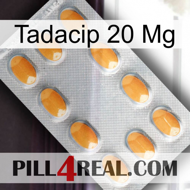 Tadacip 20Mg cialis3